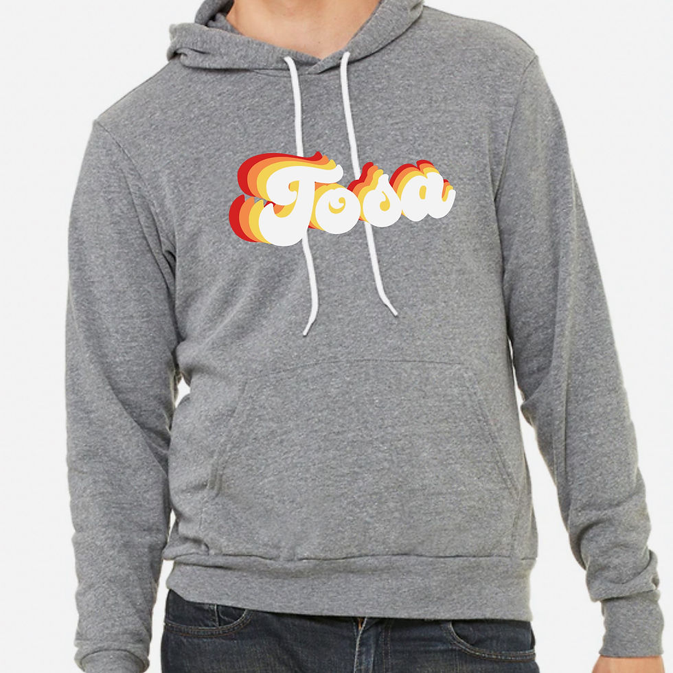 Thumbnail: Tosa Retro Hoodie