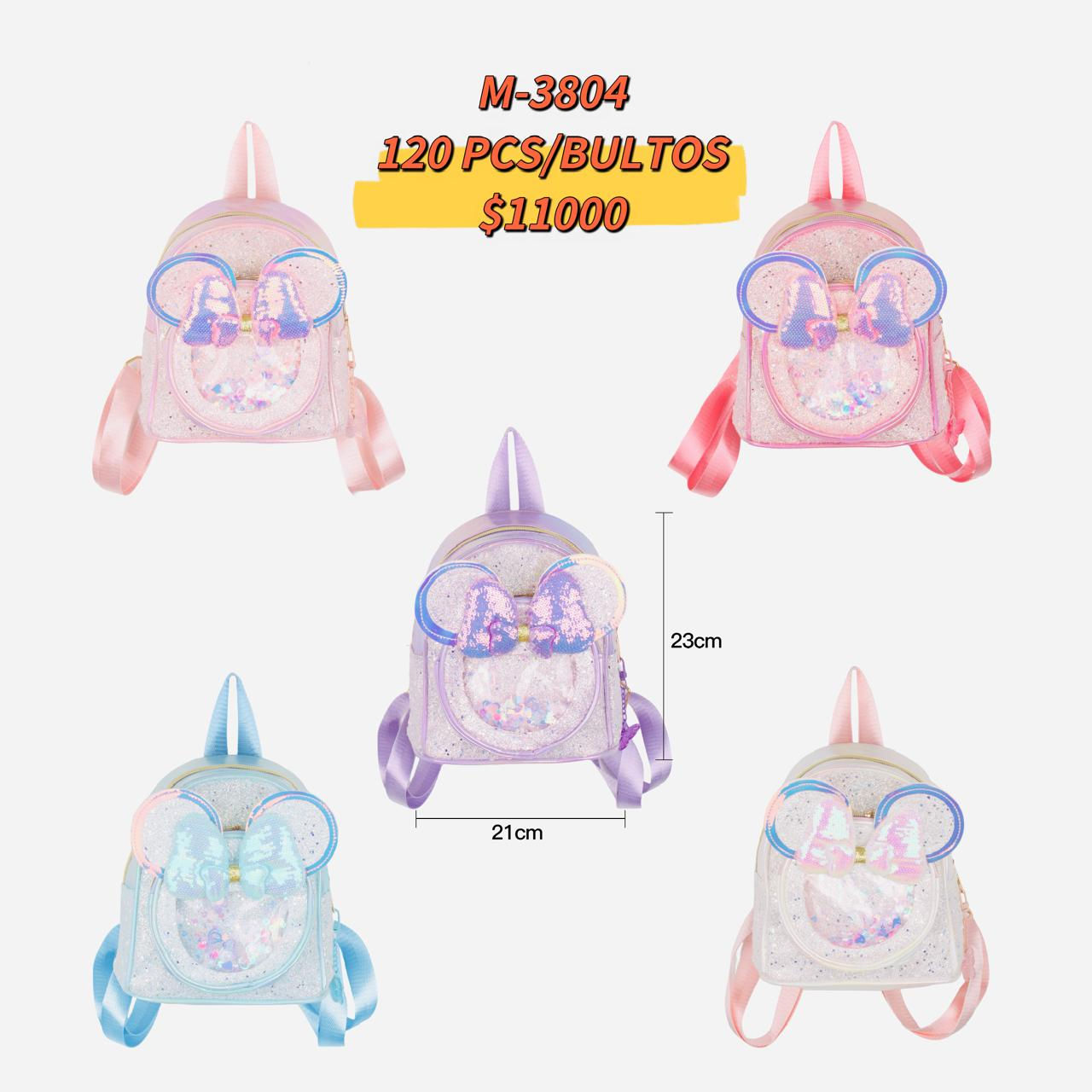 mochila infantil