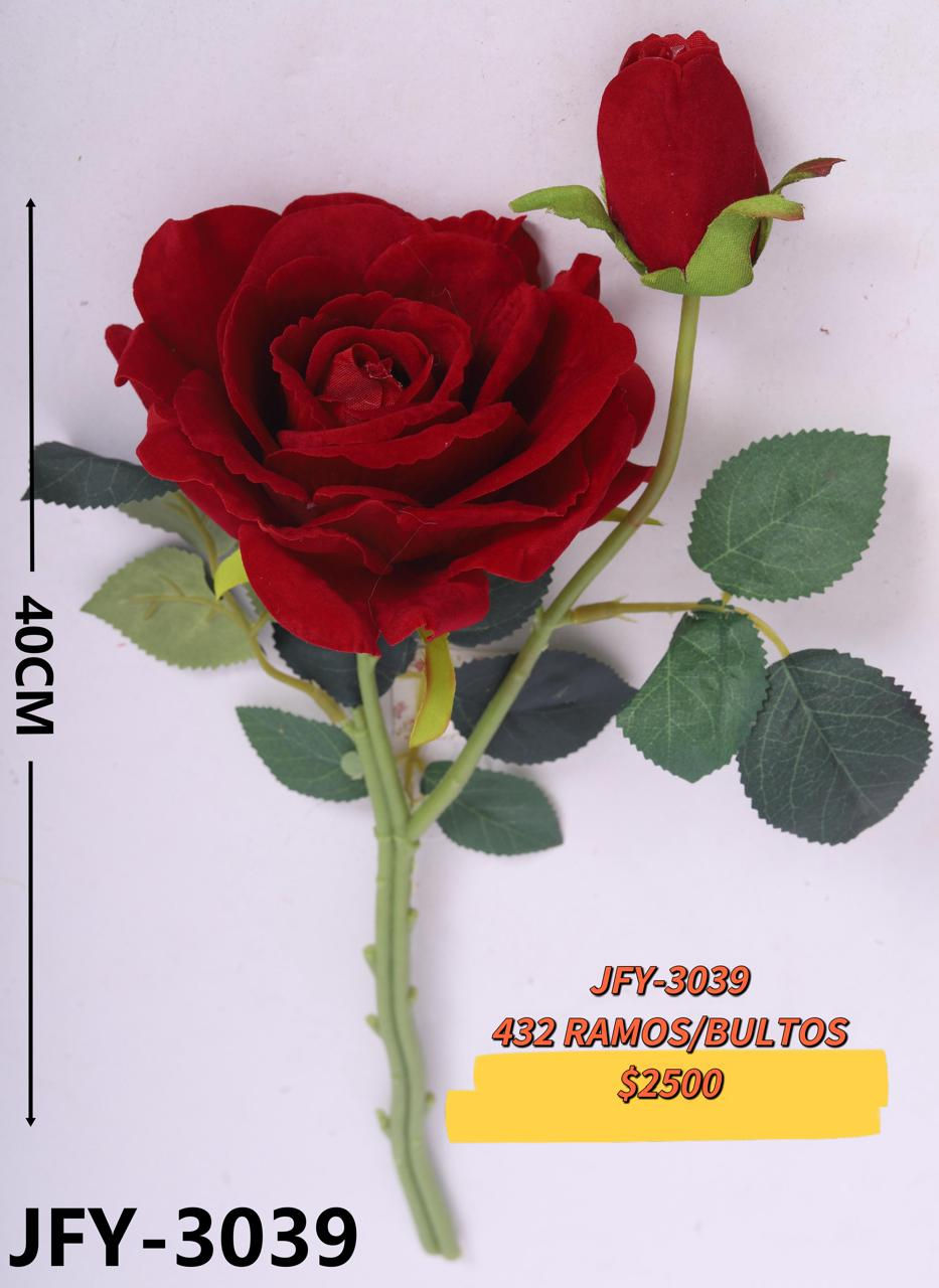 flor artificial
