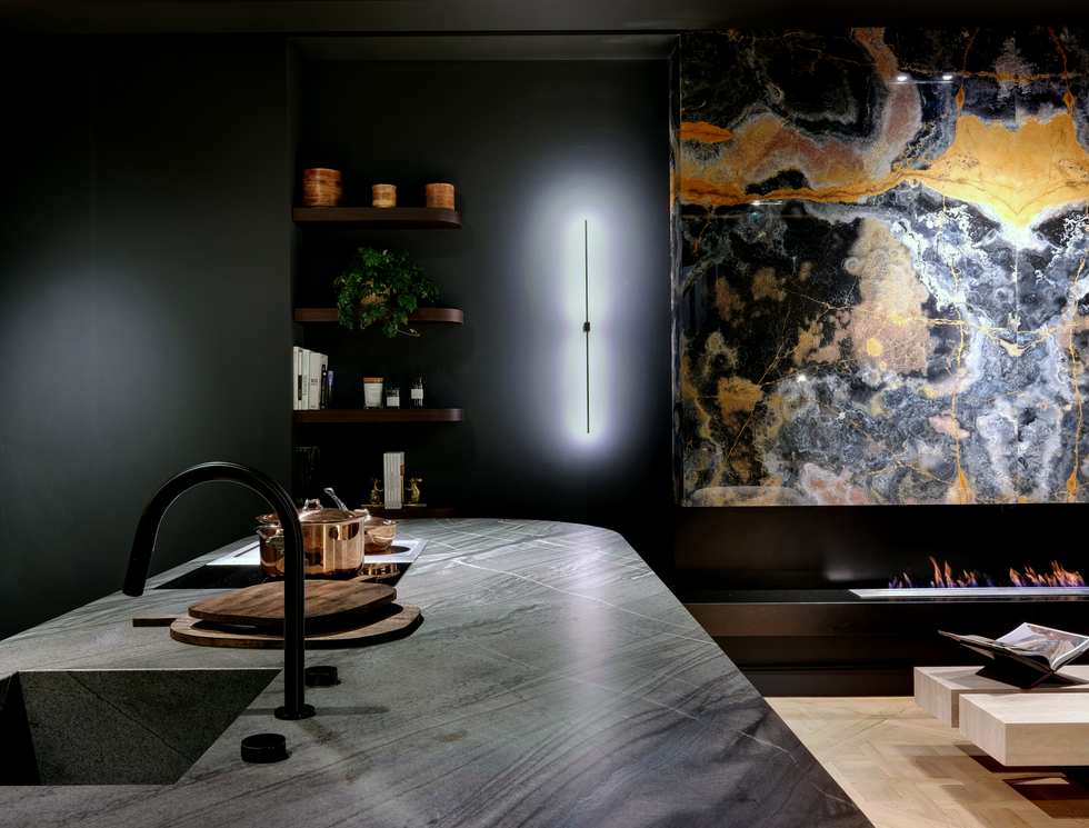 Atelier Dylan Sebag - Interior Designer Paris