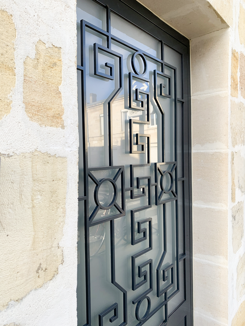 Extension Architecture DPLG Bordeaux Cabinet CALA