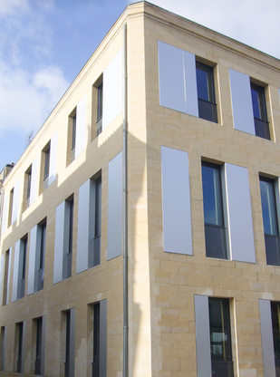 Architecture DPLG Bordeaux Agence Cabinet CALA