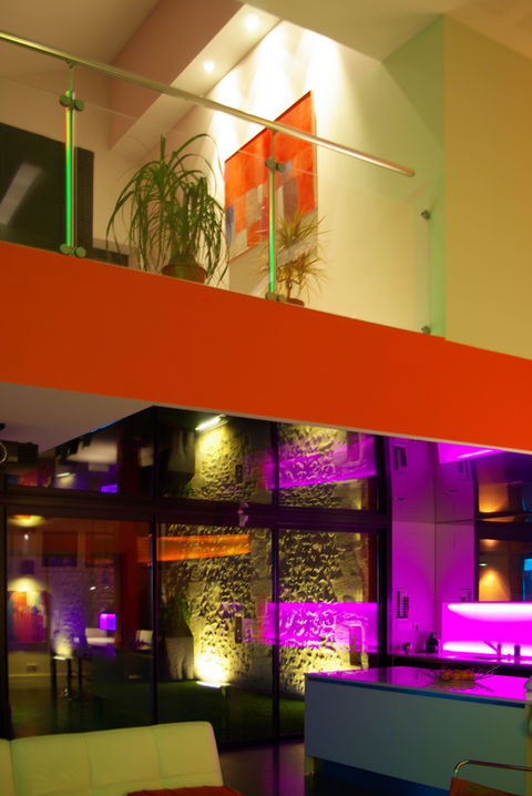 Création d'un loft, Architecture DPLG Bordeaux Agence Cabinet CALA