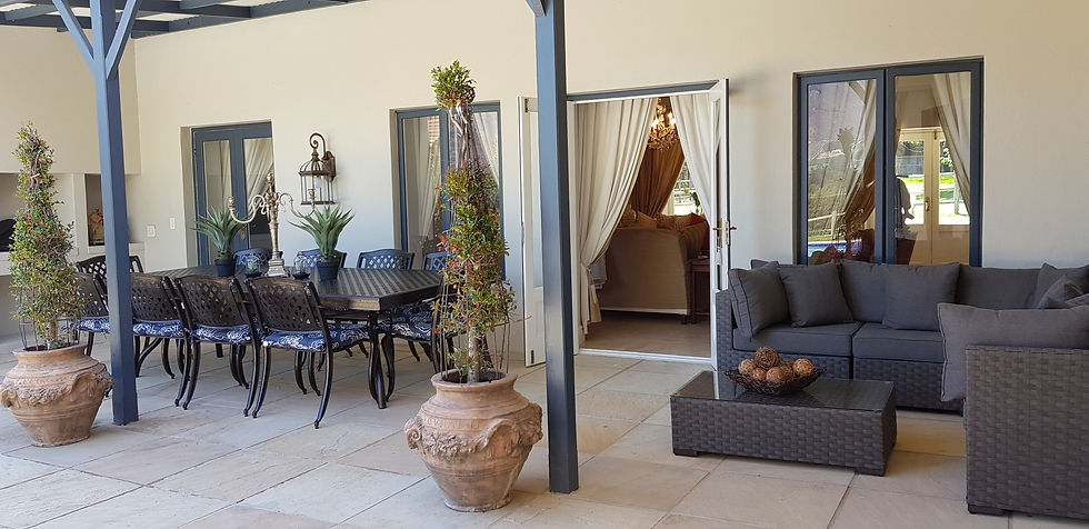 Entertainment Area