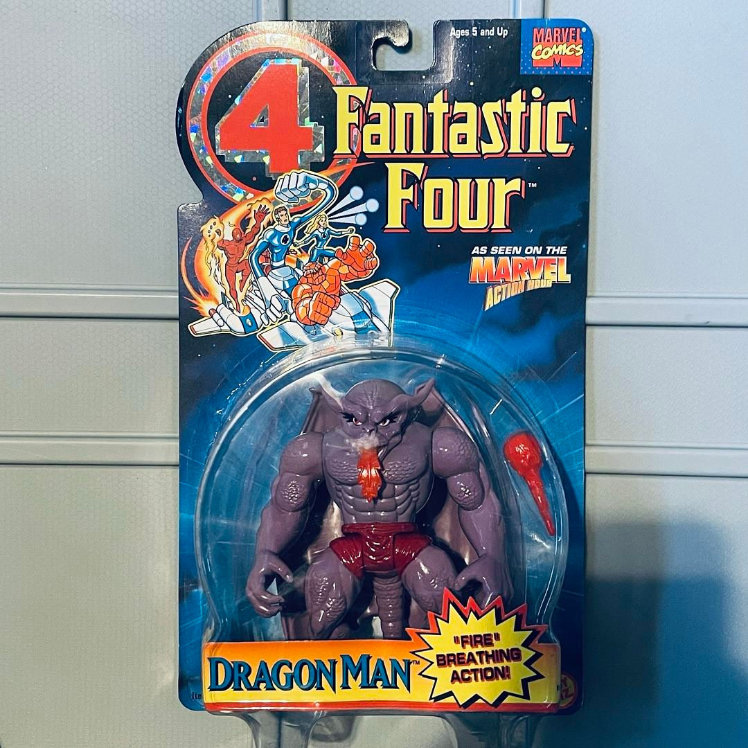 Fantastic Four Dragon Man Marvel #FF2T61T99