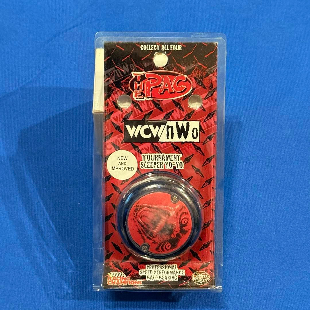 WCW NWO Tournament Sleeper Yo-Yo WolfPac #W10