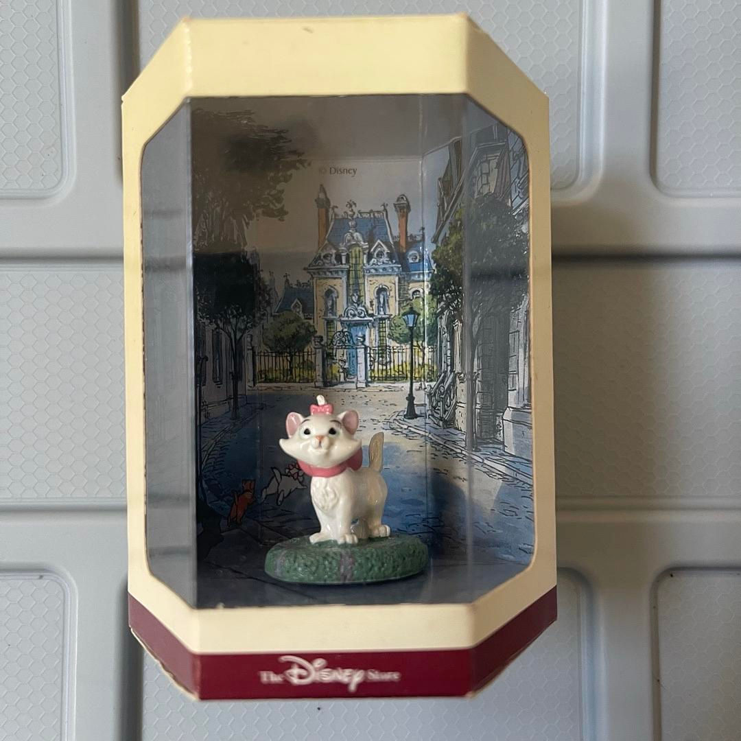 Vintage 90s Disney Tiny Kingdom Aristocats 1970 Marie #T30