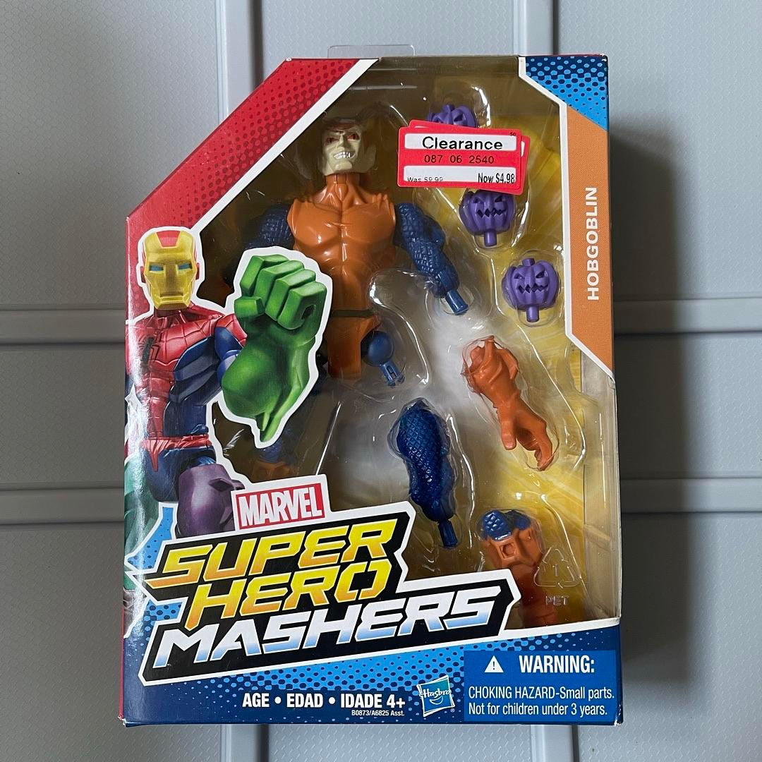 Marvel Super Hero Mashers Hobgoblin (2015) #T22