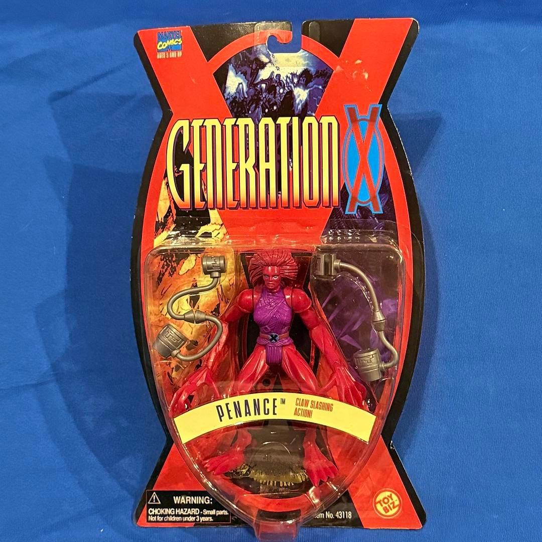 X-Men: Generation X Penance #T222