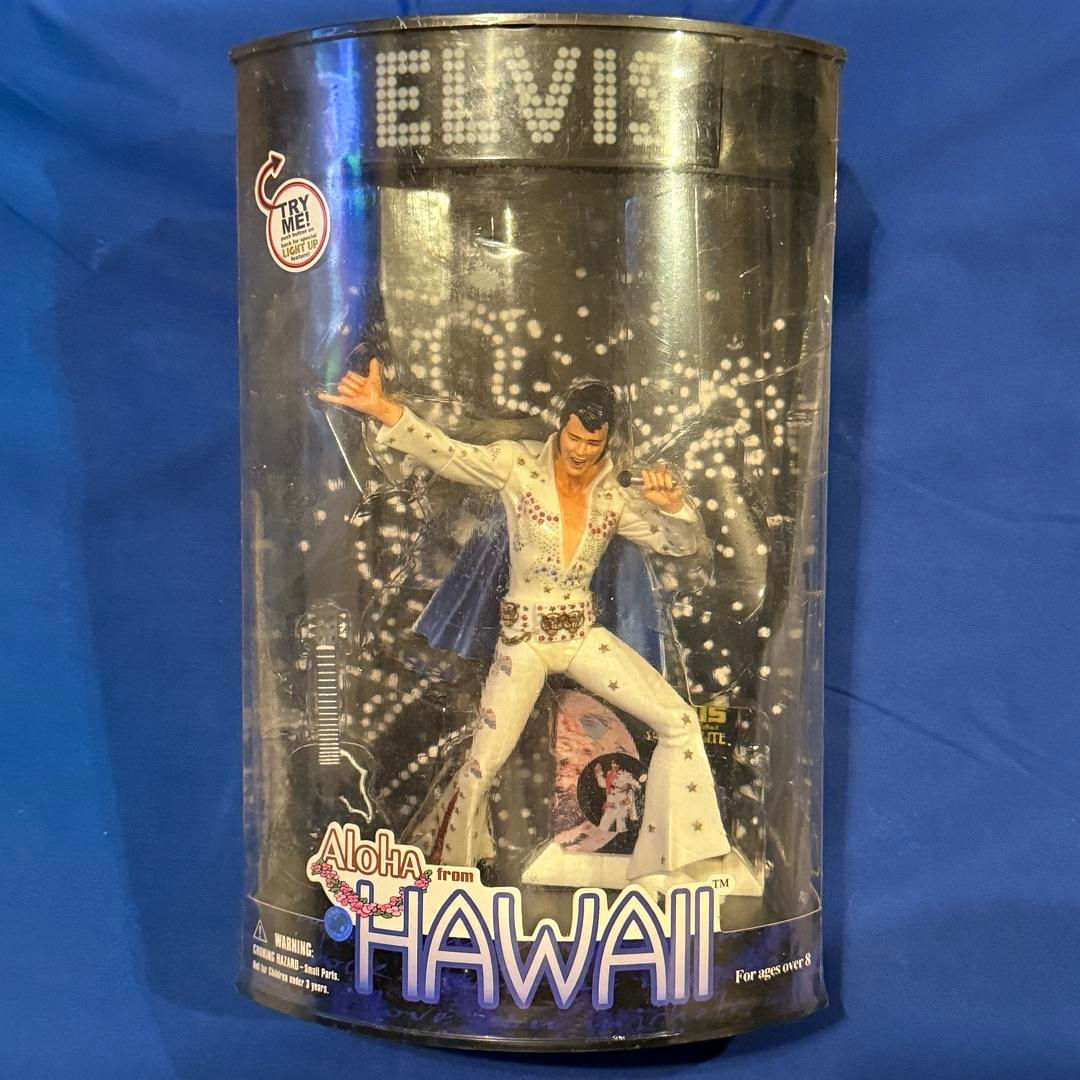 Aloha From Hawaii Elvis X Toys #T150