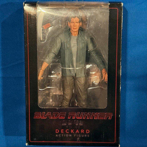 NECA Blade Runner 2049 DECKARD 7
