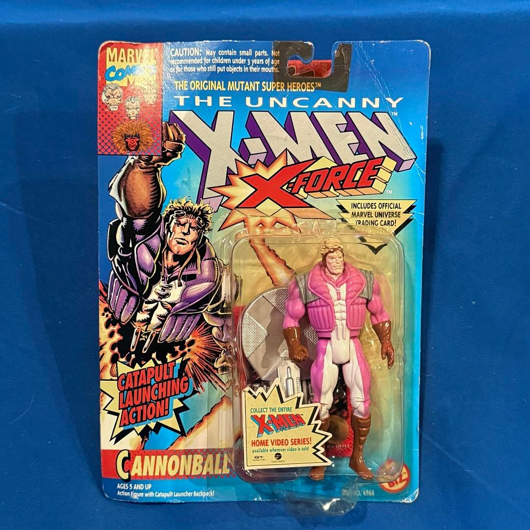 Marvel The Uncanny X-Men X-Force Cannonball #T136
