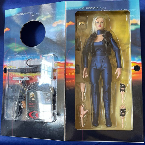 Rare Sealed Cy Girls Agent KAT #T75 | My Site