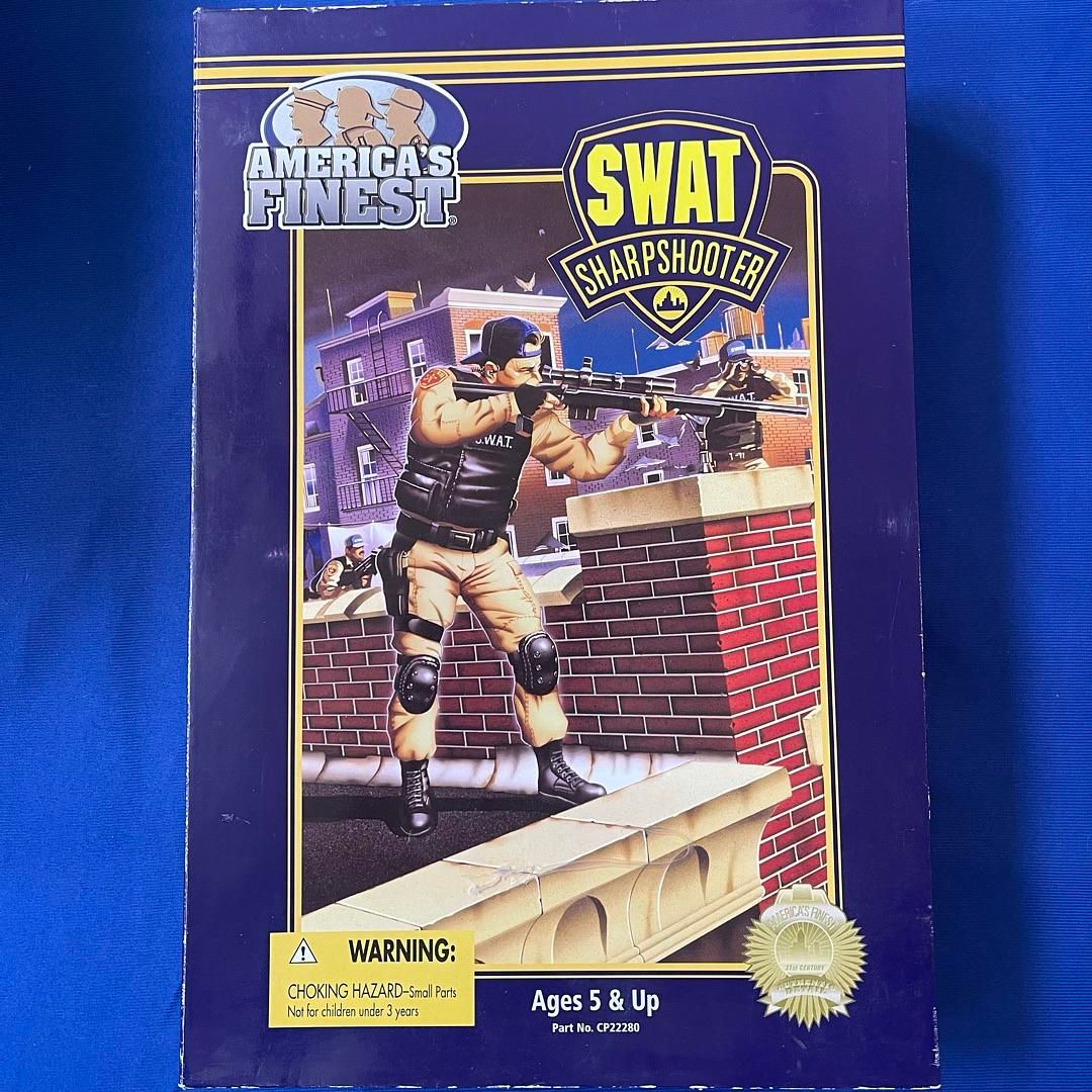 America's Finest: SWAT Sharpshooter #T38
