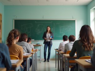 Meet Your Candidate: A Public School Educator's Vision