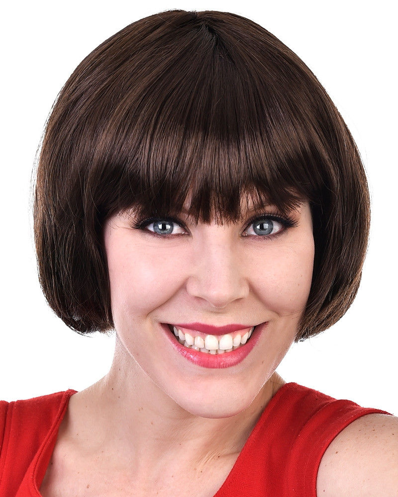 Thumbnail: Bob Wig, Bobbed Wig