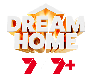 Opera d'arte fornita a Dream Home, con protagonista il dottor Chris Brown, Three Birds Renovations Lana Taylor