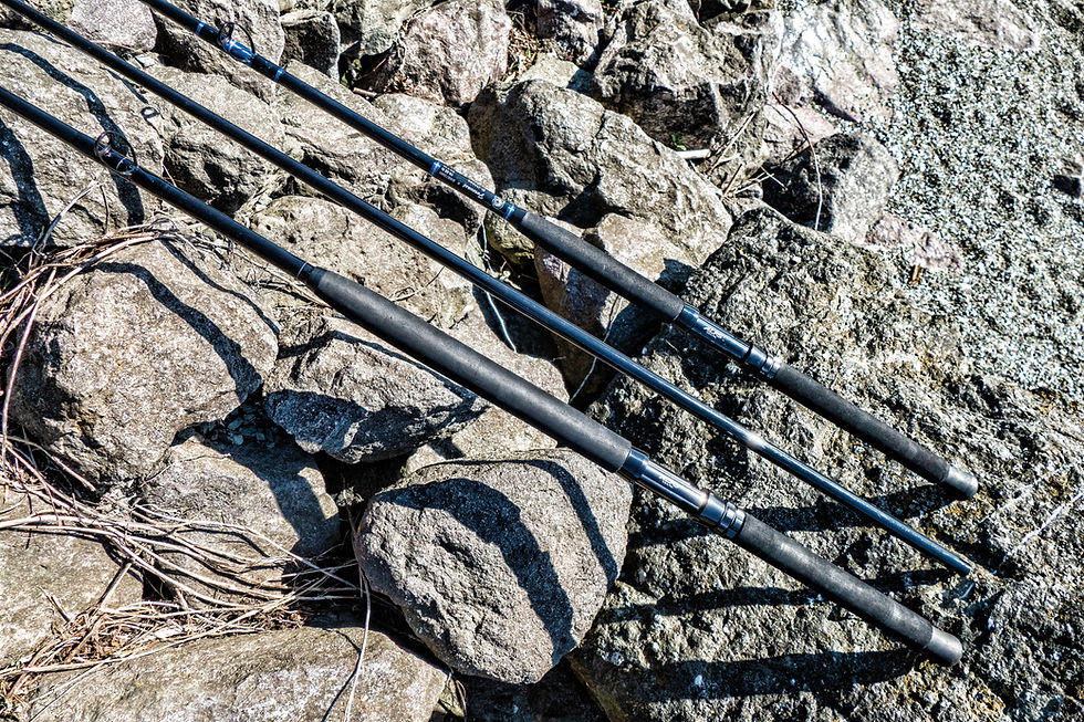 Selecting the Right Components for your YellowTail/Standup Rod