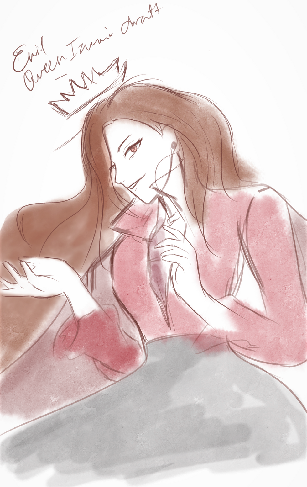 Izumi Sketch