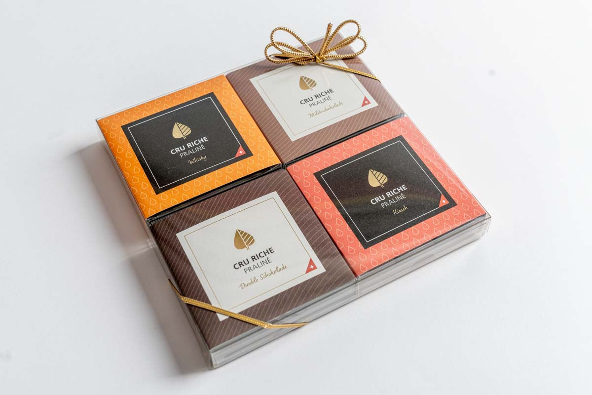 Geschenk-Set (Praliné)