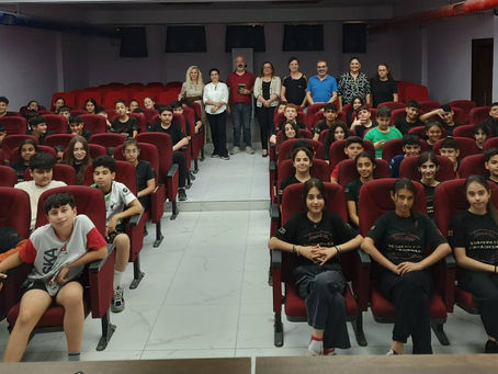 Çevre Eğitimi Sümerler Ortaokulu