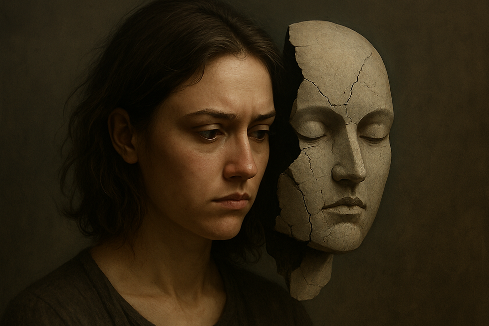 Narzissmus und Identität – warum Betroffene sich selbst verlieren