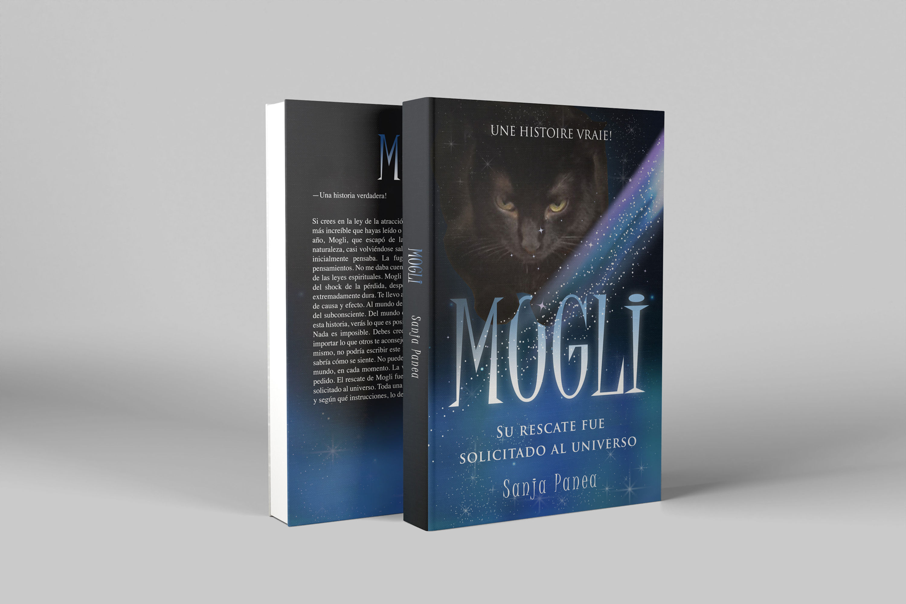 Spanische Übersetzung Buch MOGLI