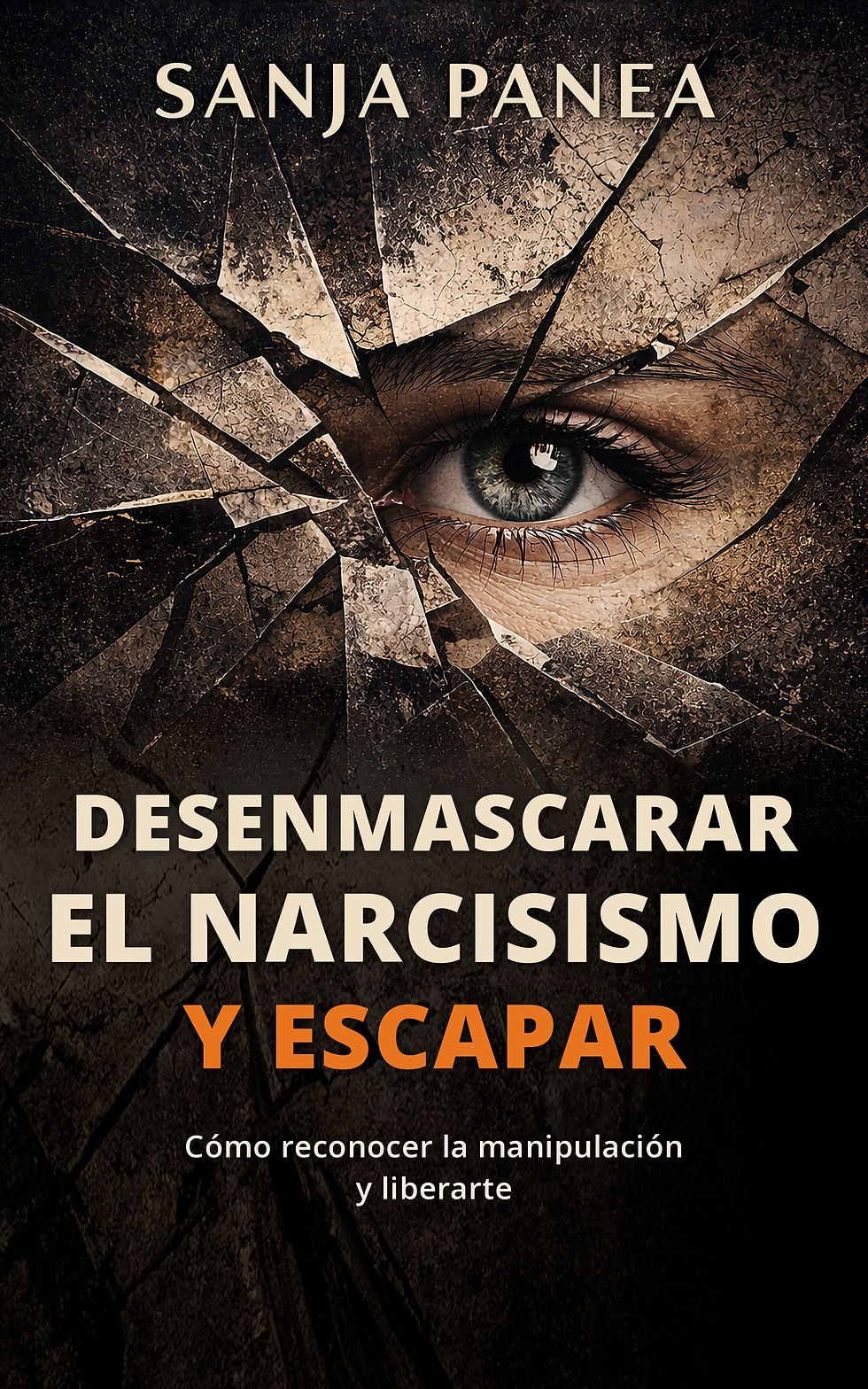 Desenmascarar el narcisismo y escapar – portada del e-book