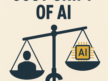 The Unspoken Cost Shift of AI