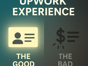 My Experience with Upwork in 2025