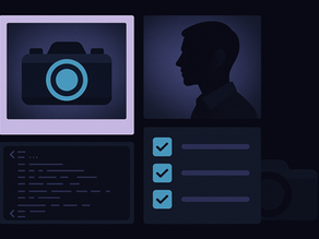 I Used Claude Code to Create a Photo Import Script