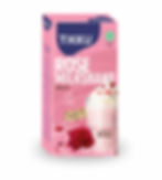 tikku milkshake premix rose