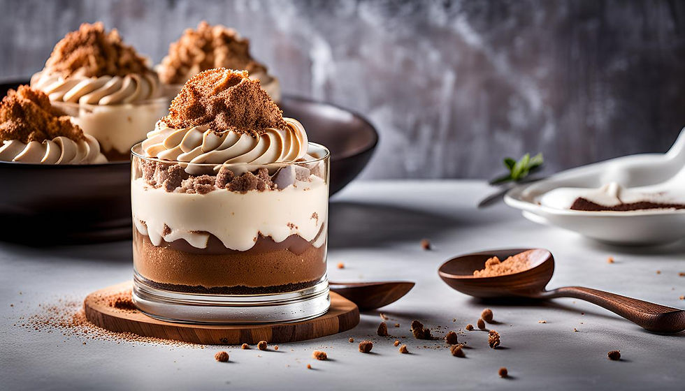 10 Delicious Desserts You Can Make with Custard Powder From Classic to