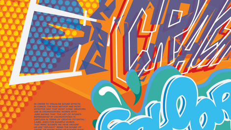 Hearing With Your Eyes