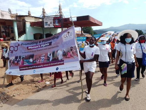 Church leaders for child rights