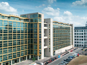 European offices are becoming residential assets