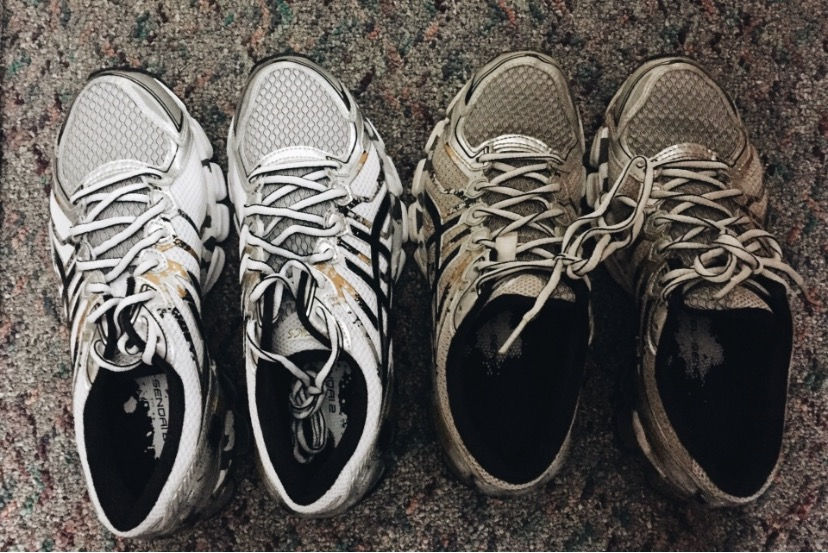 asics versus nike