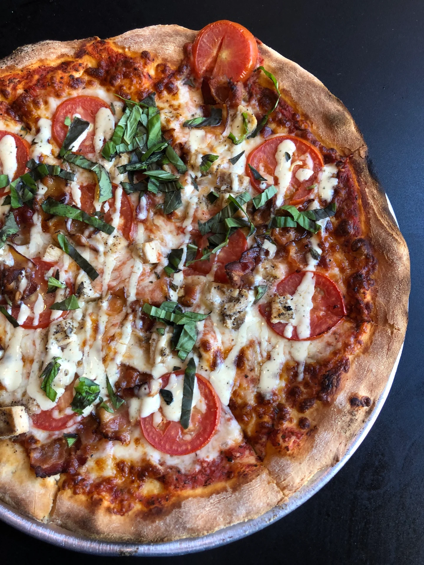 Inferno Pizza