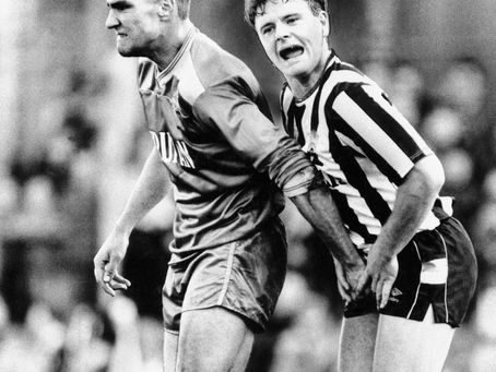Vinnie Jones: voetballende hooligan