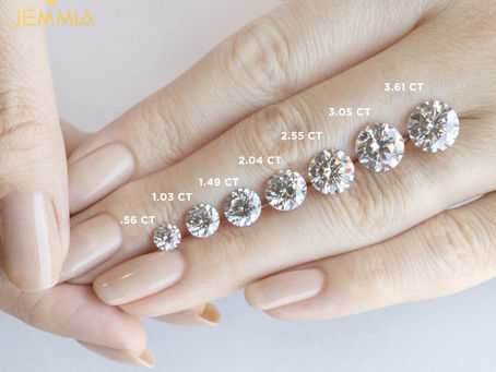 Hột xoàn 6 ly giá bao nhiêu trên thị trường?