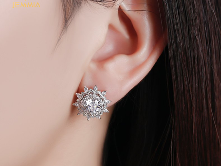 3 vỏ bông tai kim cương đẹp, sang trọng và ấn tượng