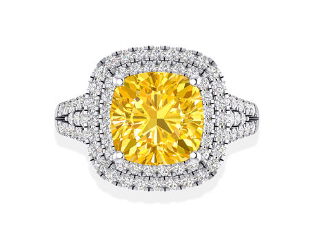 Kim cương màu vàng 1 carat bao nhiêu tiền mua ở đâu uy tín nhất tại Việt Nam