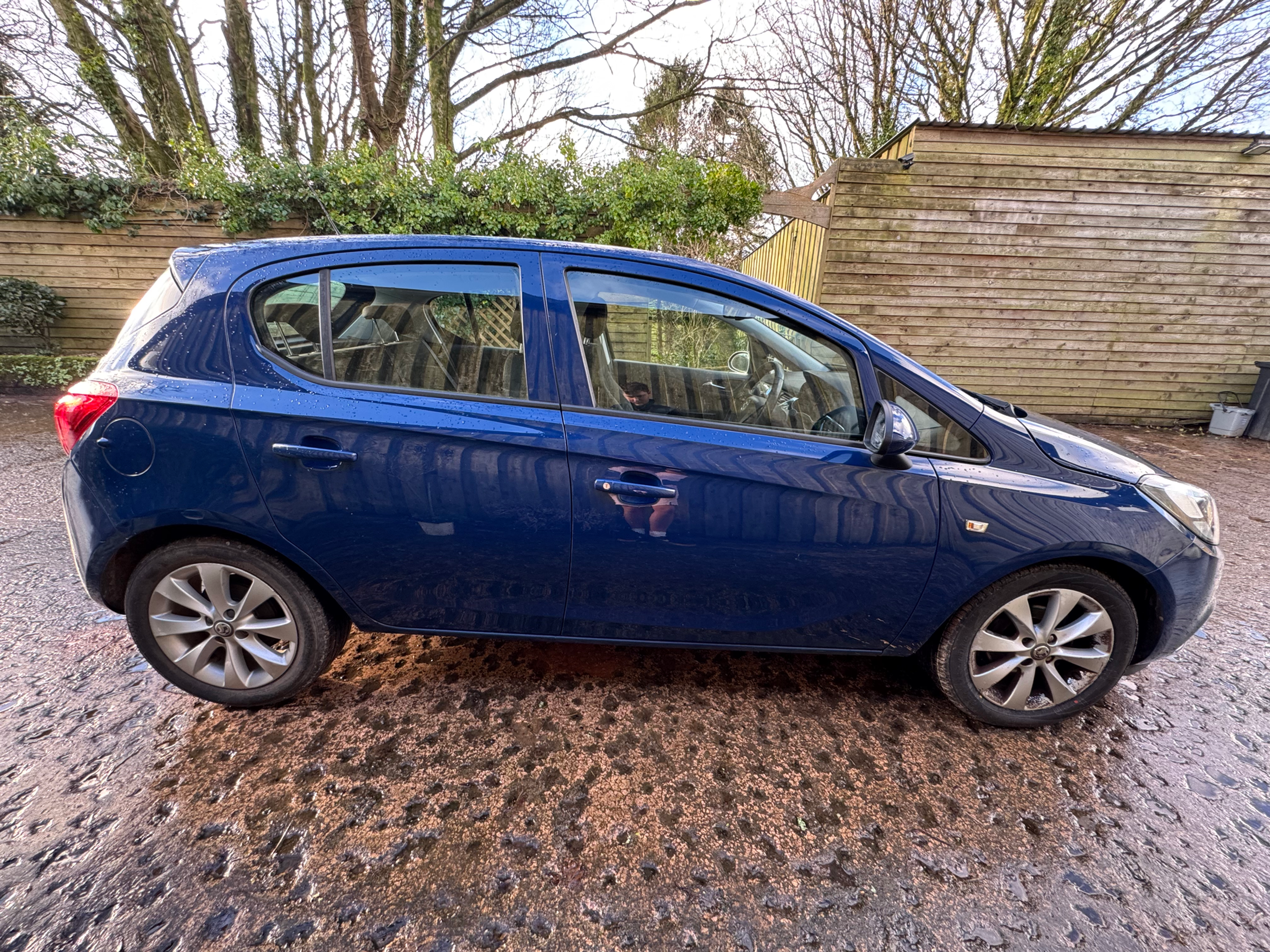 2018 Vauxhall Corsa 1.4 Energy