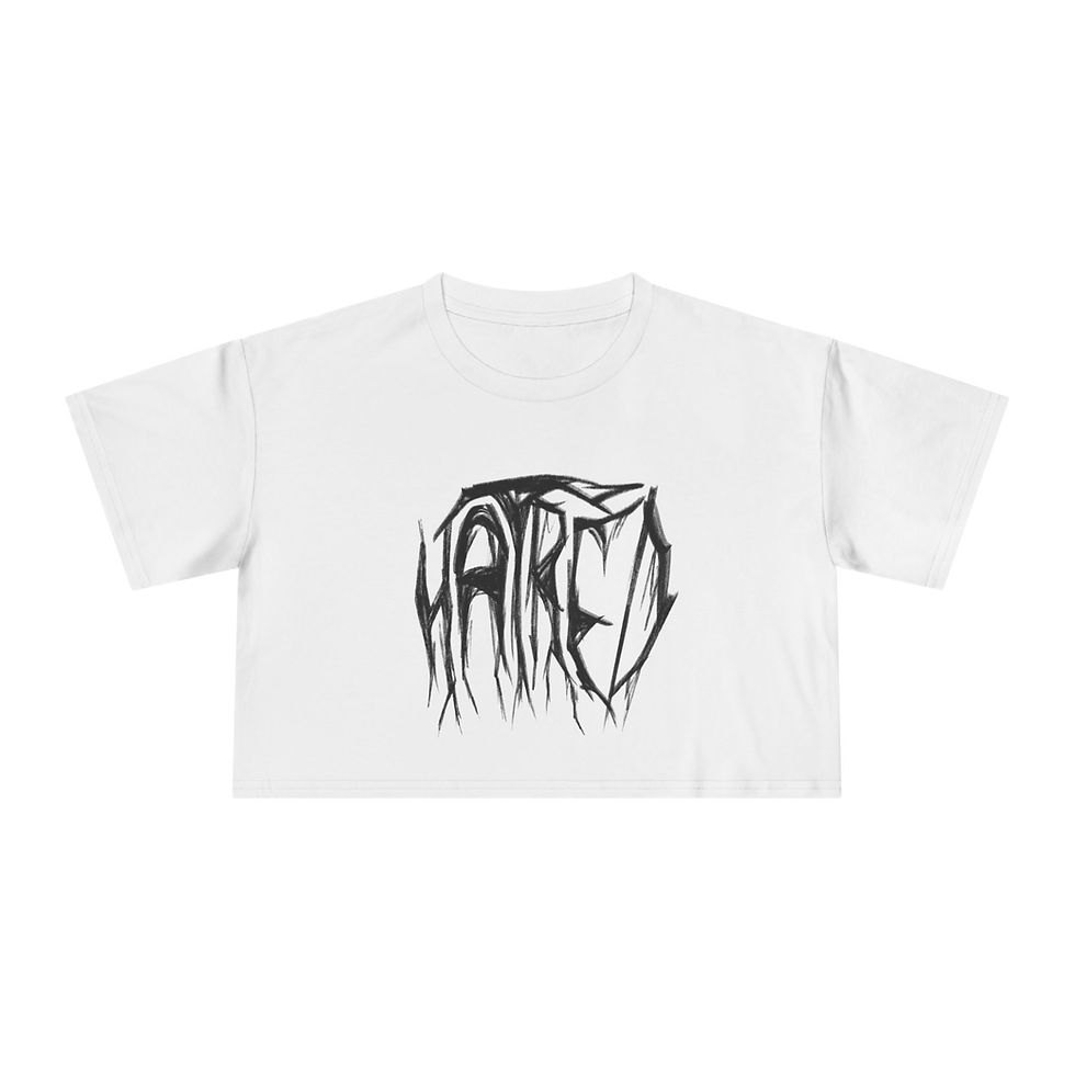 Women's Crop Tee