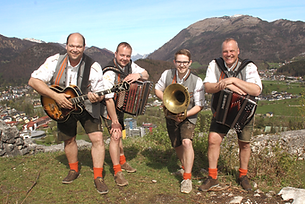 Die M&M´s Bad Ischl