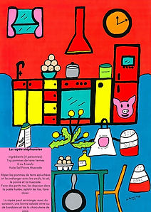 La rapée stéphanoise