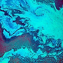 Abstract Paint