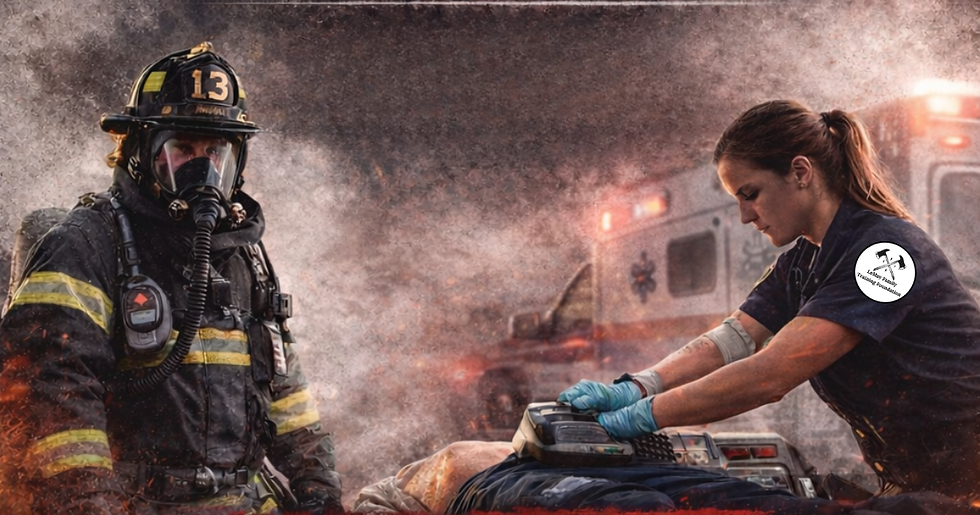Advanced Life Support (ALS) Competition