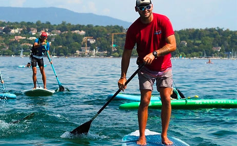 Paddleboarding Experience