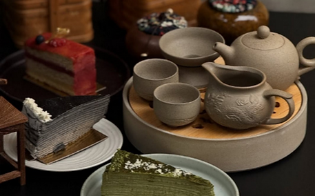 Tea experiences